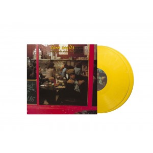 Tom Waits - Nighthawks At The Diner (1975) (50th Anniversary) (2x Yellow Marble Vinyl)