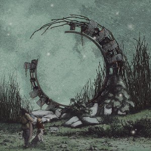 World Is A Beautiful Place & I Am No Longer Afraid To Die - Illusory Walls (CD)