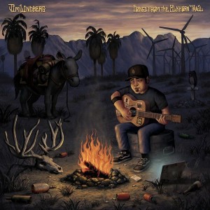 Jim Lindberg - Songs From The Elkhorn Trail (Clear Vinyl)