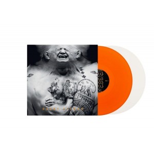 Danny Elfman - Bigger. Messier. (Orange/White)