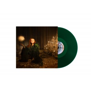 Neko Case - Neon Grey Midnight Green (2025) (Green Vinyl)