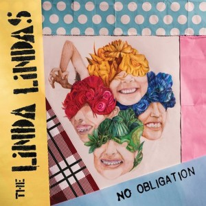 Linda Lindas - No Obligation (2024) (CD)