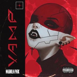 Magnolia Park - VAMP (2025) (CD)