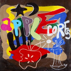 James Brandon Lewis Trio - Apple Cores (2025) (CD)