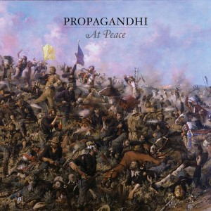 Propagandhi - At Peace (2025) (Vinyl)