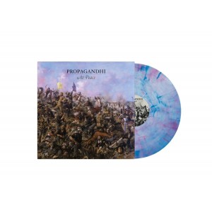 Propagandhi - At Peace (2025) (Cloudy Pink & Blue Vinyl)