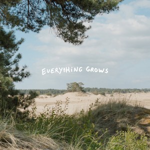 Nagasaki Swim - Everything Grows (2023) (CD)