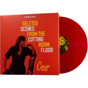 CARO EMERALD-DЕLETED SCENES FROM THE CUTTIN