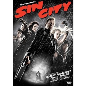 Sin City (2005) (DVD)