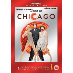 Chicago (2002) (DVD)