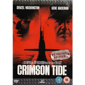 Crimson Tide (1995) (DVD)