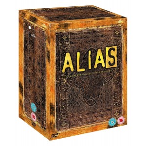 Alias: The Complete Collection (2006) (30x DVD)