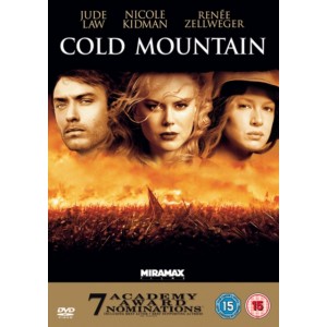 Cold Mountain (2003) (DVD)