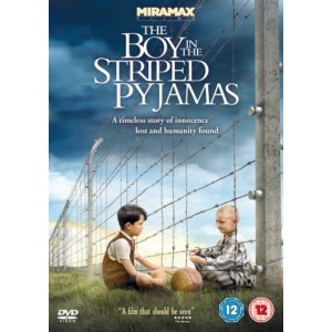 The Boy in the Striped Pyjamas (2008) (DVD)