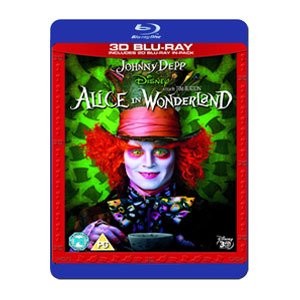 ALICE IN WONDERLAND 3D