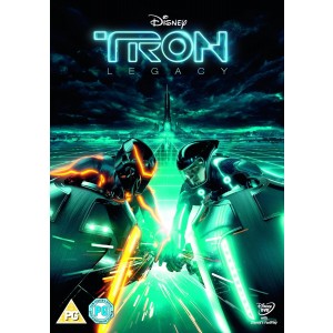 TRON: Legacy (2010) (DVD)