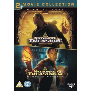 NATIONAL TREASURE / NATIONAL TREASURE 2