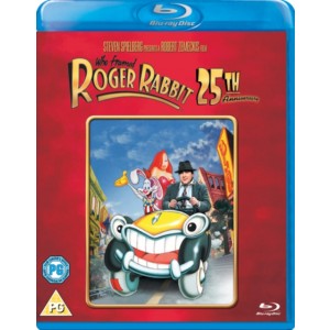 Who Framed Roger Rabbit? (1988) (25th Anniversary Edition) (Blu-ray)
