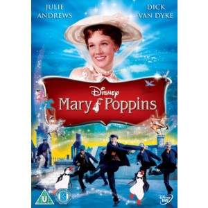 Mary Poppins (1964) (DVD)