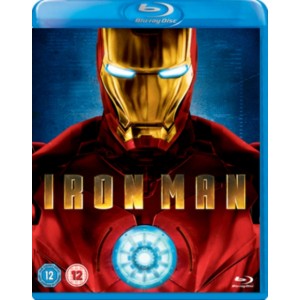 Iron Man (2008) (Blu-ray)