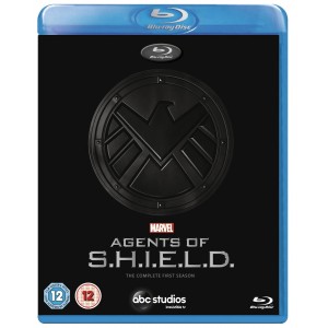 Marvel´s Agents of S.H.I.E.L.D.: The Complete First Season (2014) (5x Blu-ray)