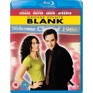 Grosse Pointe Blank (1997) (Blu-ray)