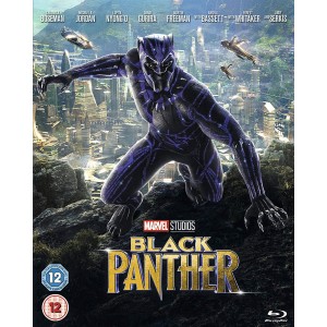 Black Panther (Blu-ray)