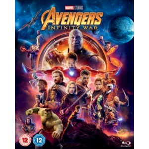 Avengers: Infinity War (2018) (Blu-ray)