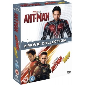 Ant-Man: 2-movie Collection (2015-2016) (2x DVD)