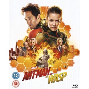 Ant-Man and the Wasp (2018) (Blu-ray)