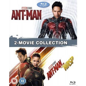 ANT-MAN 1 & 2