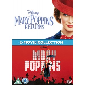 Mary Poppins: 2 Movie Collection