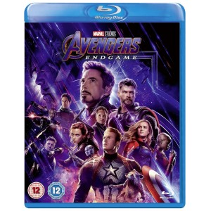 Avengers: Endgame (2x Blu-ray)