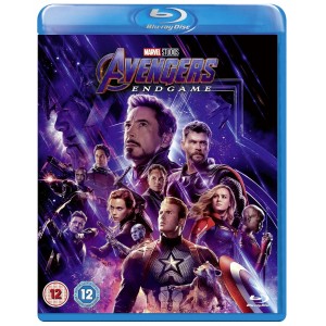 Avengers: Endgame (2019) (2x Blu-ray)