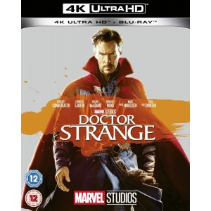 Doctor Strange (4K Ultra HD + Blu-ray)