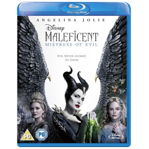 Maleficent: Mistress Of Evil (Blu-ray)