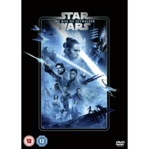 Star Wars: Episode IX - The Rise of Skywalker (2019) (DVD)