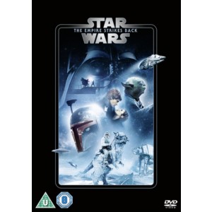 Star Wars: Episode V - The Empire Strikes Back (1980) (DVD)