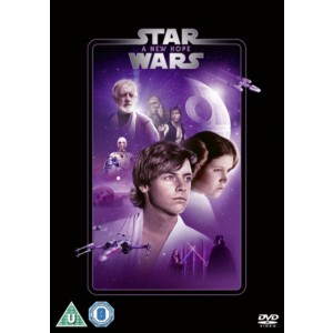 Star Wars: Episode IV - A New Hope (1977) (DVD)