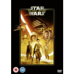 Star Wars: Episode VII - The Force Awakens (2015) (DVD)
