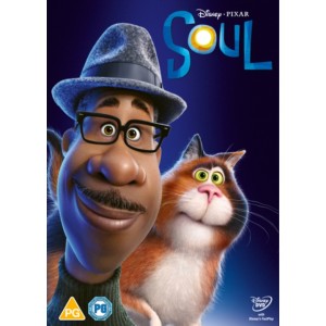 Soul (2020) (DVD)