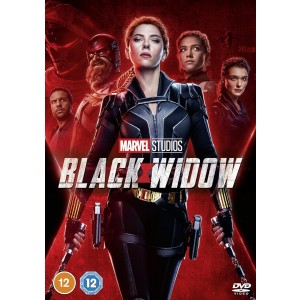 Black Widow (2021) (DVD)