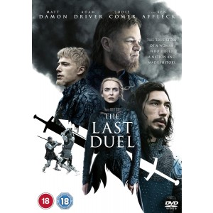 The Last Duel (2021) (DVD)
