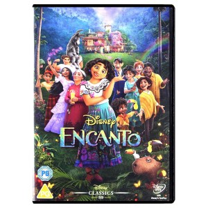 Encanto (2021) (DVD)