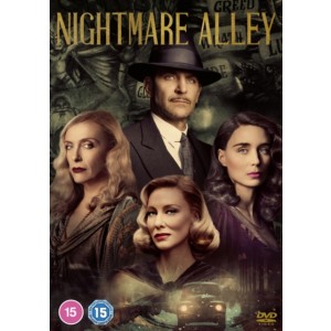 Nightmare Alley (2021) (DVD)