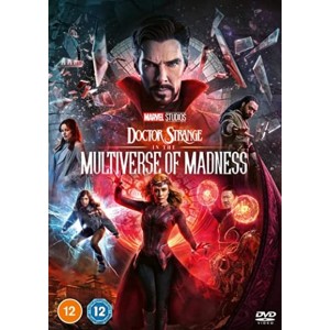 DOCTOR STRANGE: IN THE MULTIVERSE OF MADNESS
