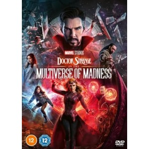 Doctor Strange in the Multiverse of Madness (2022) (DVD)