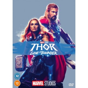 Thor: Love And Thunder (DVD)