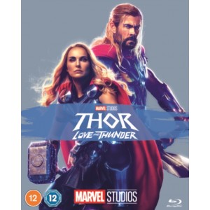 Thor: Love and Thunder (Blu-ray)