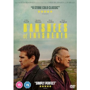 Banshees Of Inisherin (DVD)